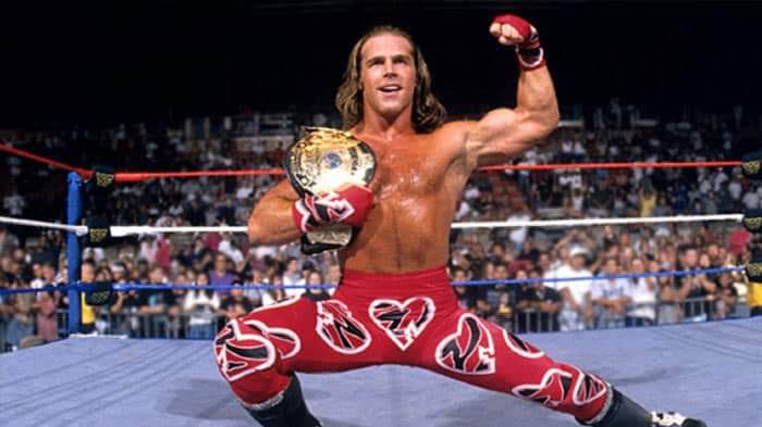 Happy 57th birthday to Shawn Michaels, The HeartBreak Kid

One of the Best. 