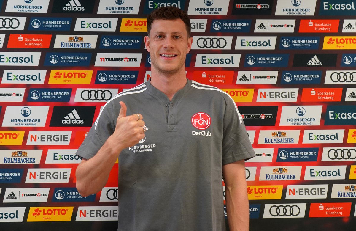 1. FC Nürnberg tweet media