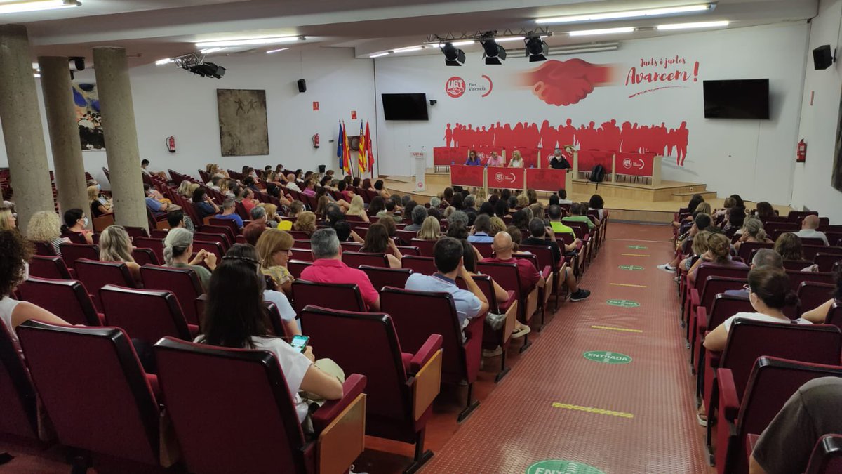 UGT Ayuntamiento Valencia tweet media