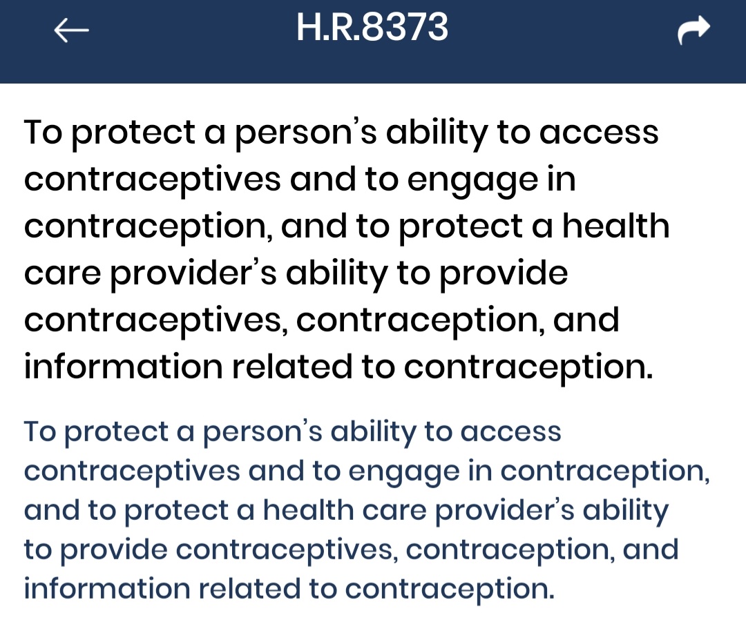 Welp it's come down to praying for this to pass the Senate. Time to start harassing your Senators y'all's!