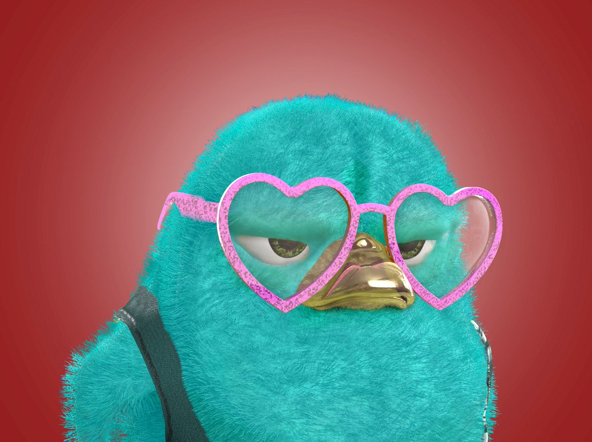 TGIF!!! 

1 day till Weekends!! 

You can do it!!

This Chick is ready to PARTY!

#CNFTCommunity 
#CardanoCommunity 
#CardanoNFT 
#CNFT