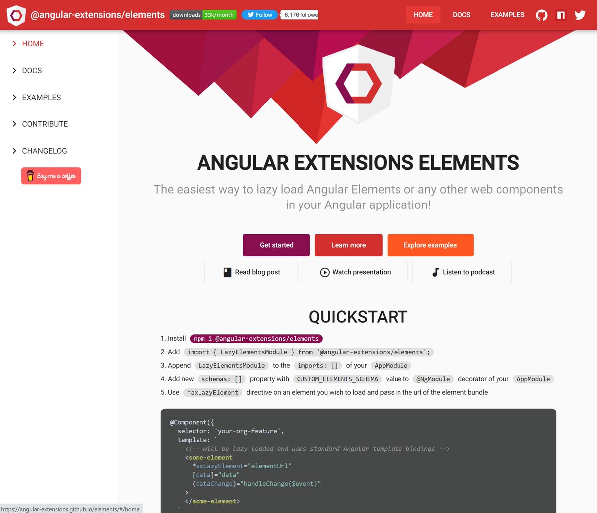 Angular Experts tweet media
