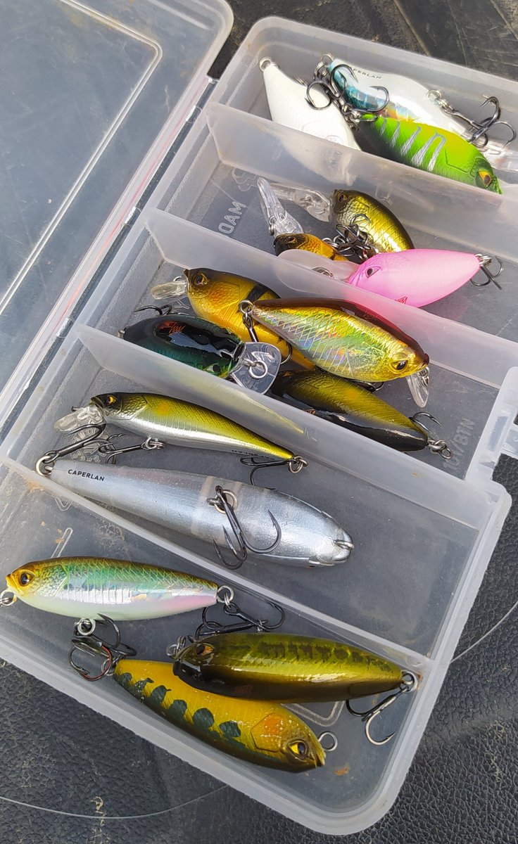 Fredbonnet35's tweet photo. Quand tu vois les coloris des leurres caperlan , tu te dis que la marque n'a plus rien à prouver tellement qu'ils sont magnifiques ! #fredfishing #caperlan #caperlan_predator_fishing https://t.co/V3LBxfdAXI
