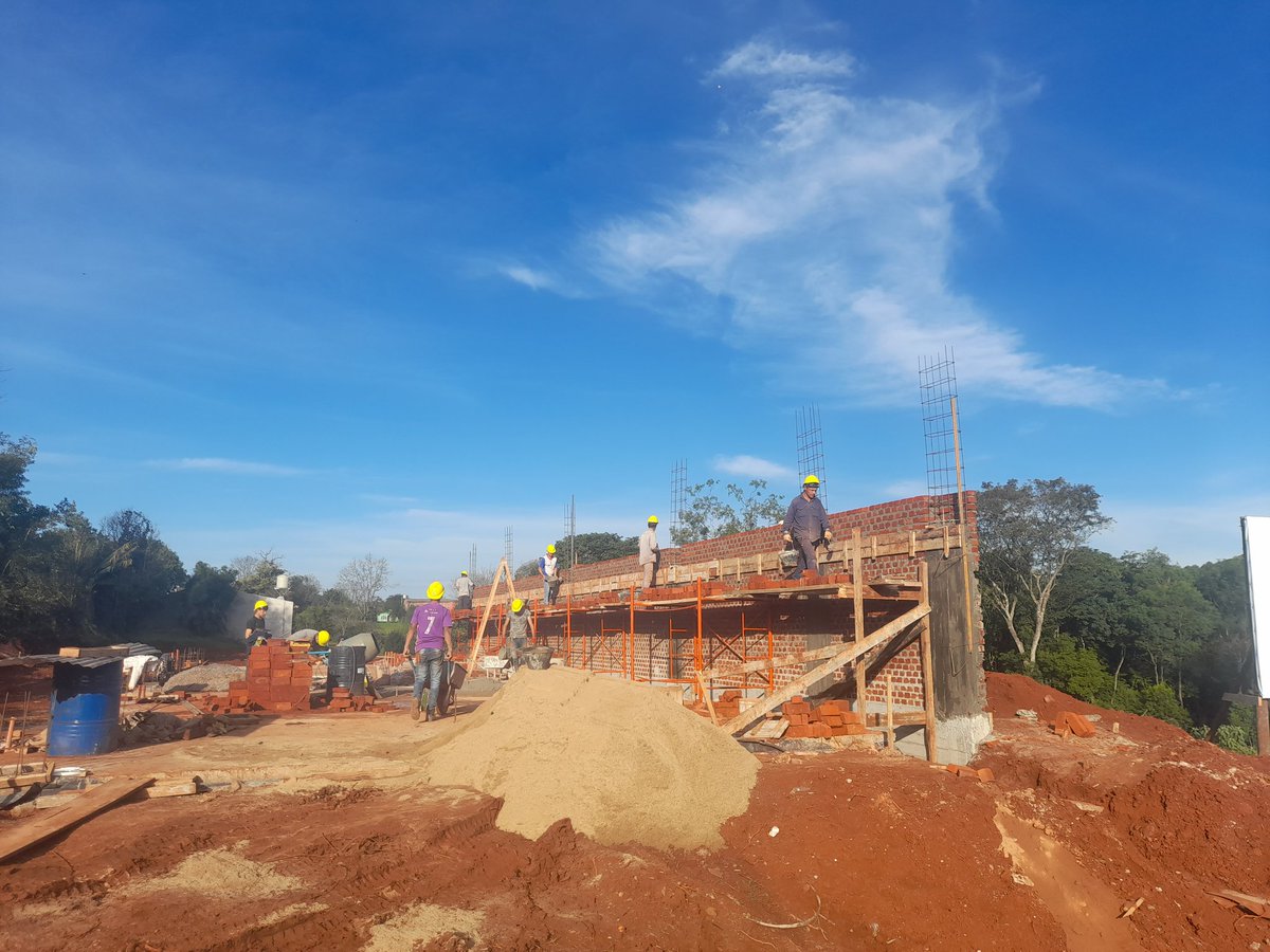 salto_encantado's tweet photo. Nuevo centro de Desarollo Infantil.
Con el objetivo de fortalecer el cuidado de la primera infancia 
#GestionAndresPodkowa https://t.co/3EUxsvDJaz