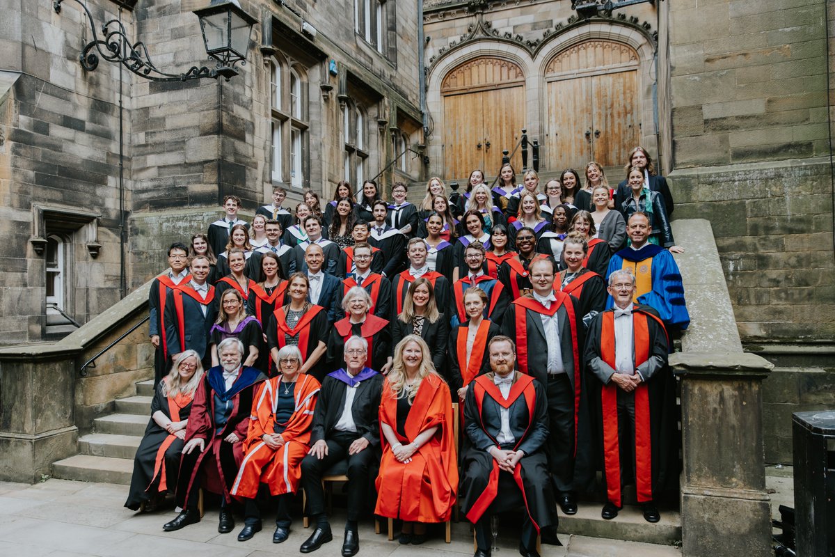 uoedivinity's tweet photo. We loved seeing everyone at our Graduation Reception last week. Students, family members and staff were laughing, chatting and reminiscing over different memories and stories from their years at New College. Check out our favourite photos from the evening! 

📸@withpatrick_ https://t.co/HxQyPn5yDt