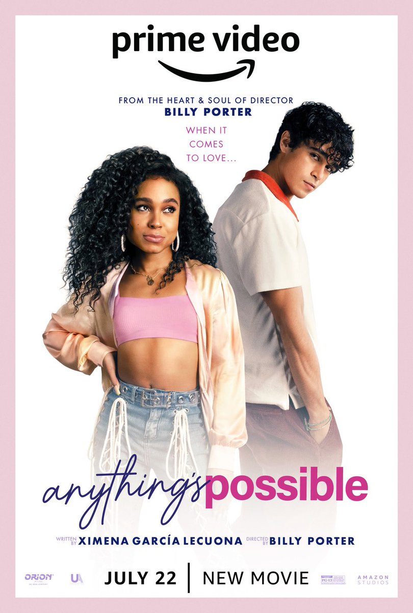tehablodeseries's tweet photo. Disponible en PrimeVideo: #AnythingIsPosible
Sigue a Kelsa, una chica de secundaria segura de sí misma que es trans, mientras navega por el último año escolar.
#tehablodeseries #evaregin #abubakarali #yasminfinney https://t.co/7KJpleLKiq