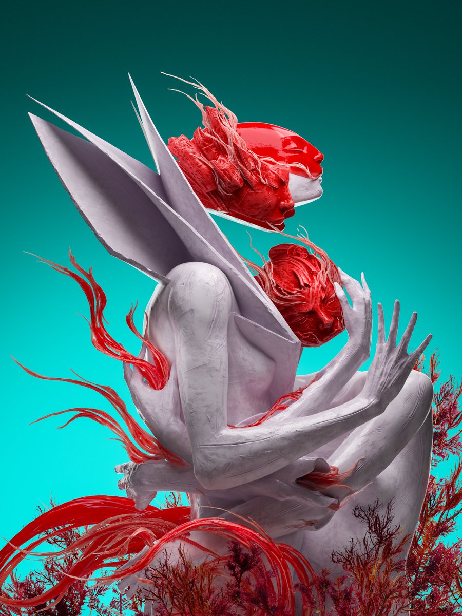FORGIVENESS | live on <a href="/SuperRare/">SuperRare</a>  

Available and open for offers 

superrare.com/artwork-v2/for…
