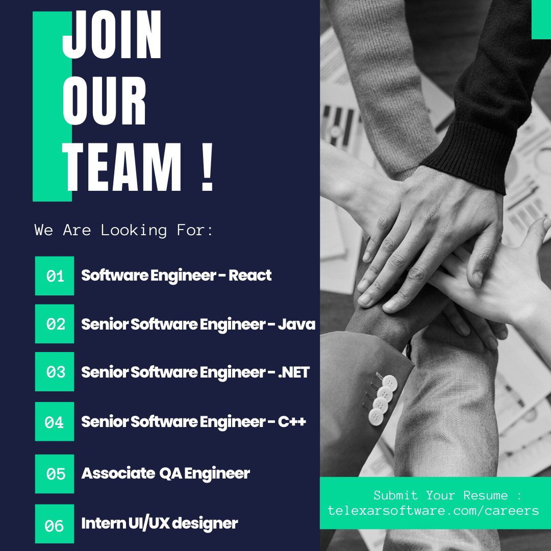 Telexar Technologies tweet media