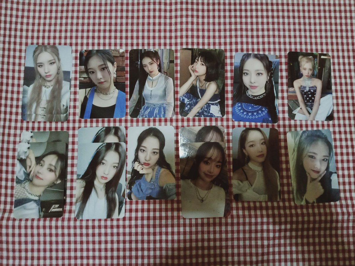 #OnhandsByPCPH #PCPH_Clearance
LOONA &amp; MMT Orbit R1

📍520php each + local sf | 500php each if buying more than 2
📍DOP: 4 days reservation
📍Onhand and ready to ship

Reply mine LOONA MMT R1 + member or dm us to claim

tags wts lfb ph go loona pc photocard