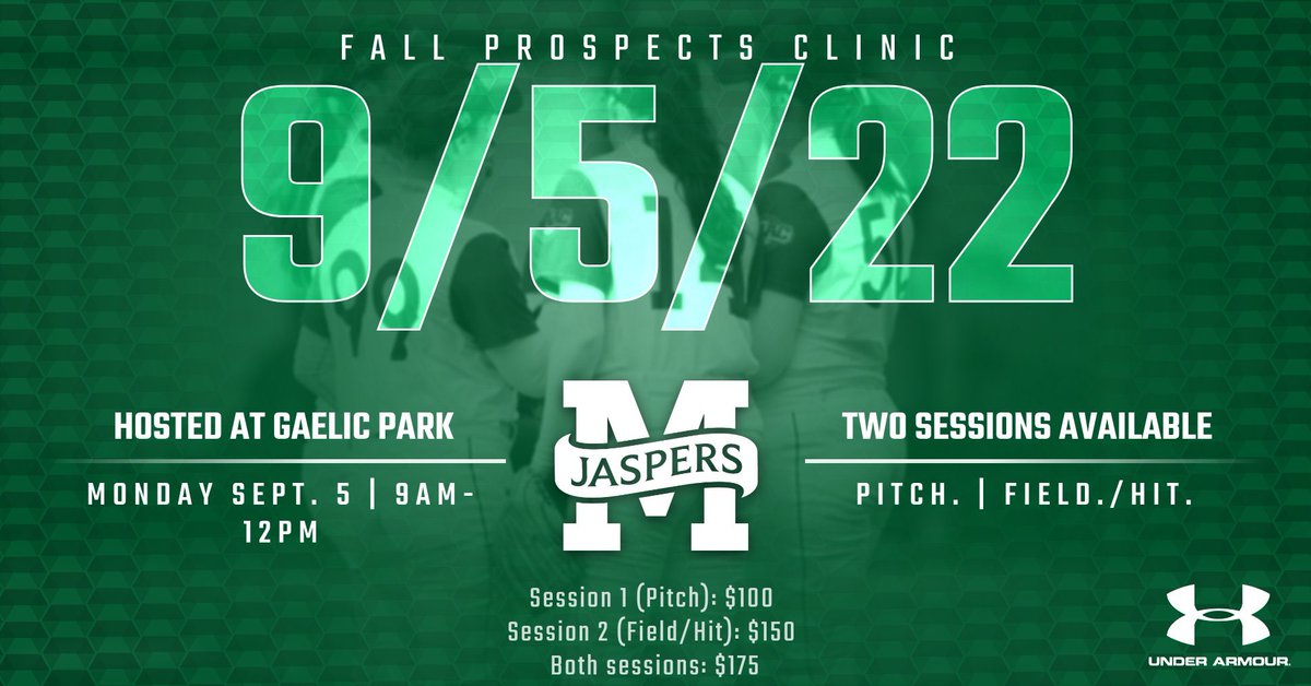 Manhattan University Softball tweet media