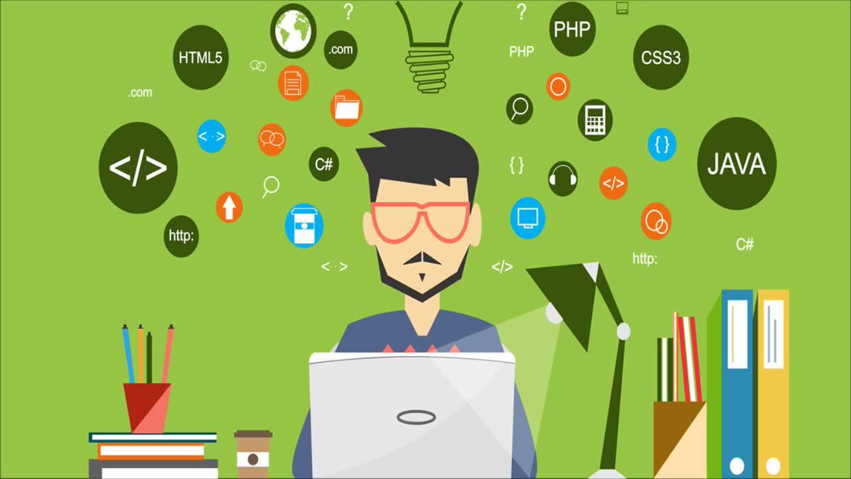 TemigbeK's tweet image. ❗❕❗
Tech companies and organizations now desire FULL STACK DEVELOPERS more😄

#Developers 
#webdevelopment
#TechBuddySpace
#FullStackDeveloper
#devOp 
#100DaysOfCode