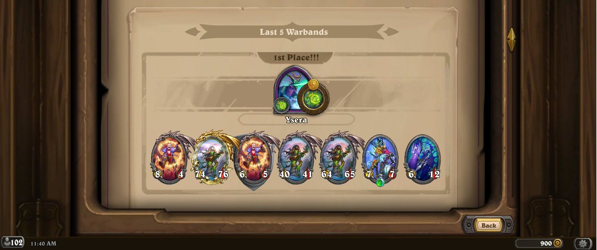 Dragons with Ysera? no way. KEKW