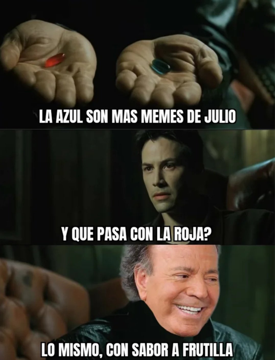 Memes De Julio on Twitter "A full con los memes de julio.