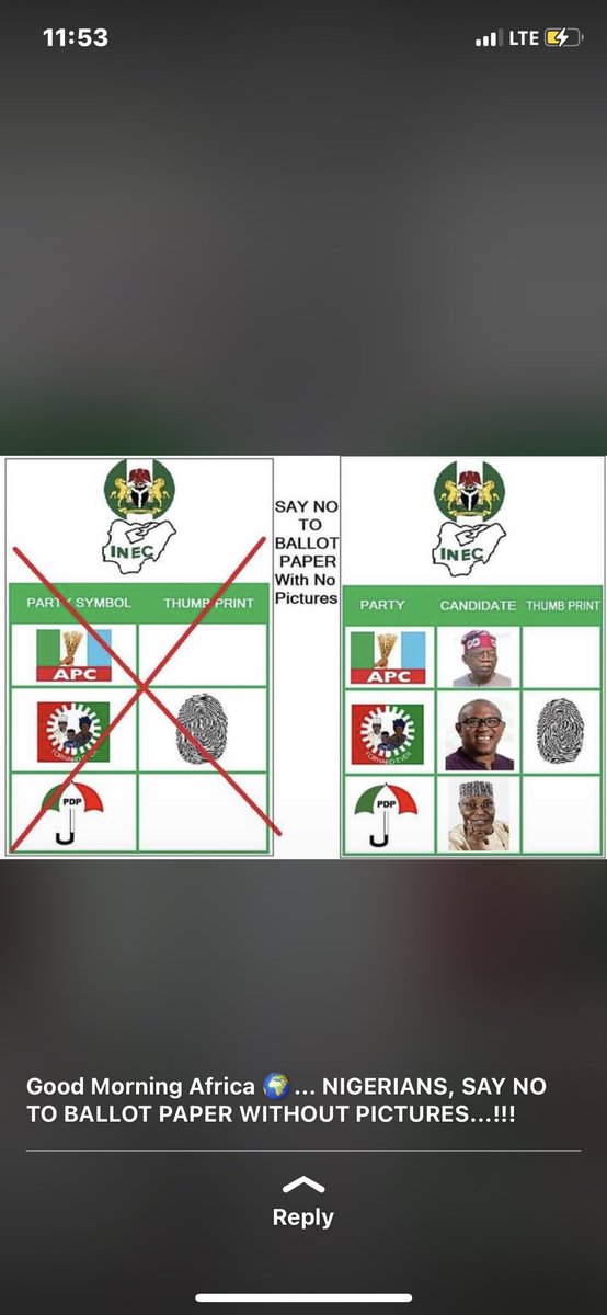 Vote for competence #OBIdient #OBIdient2023