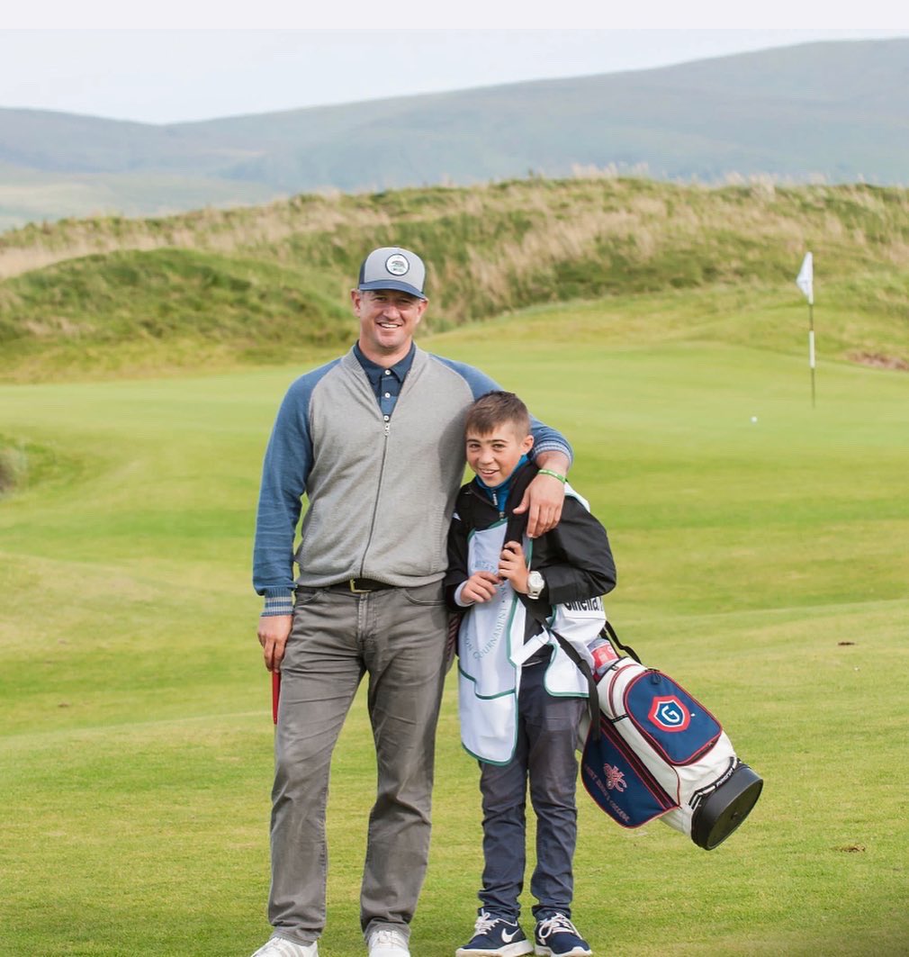 CarrGolfTravel's tweet photo. Very sad to hear that @watervillelinks has lost one of its great caddy’s and characters. We will miss your young smiling face Tristan Huggard. Thanks for the many fun times and memories.
Ar dheis Dé go raibh a anam 💔 https://t.co/5mOUnUghLa