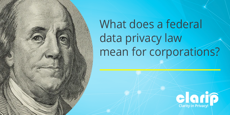 claripinc's tweet photo. On July 20, 2022, the House Committee advanced a comprehensive federal data privacy bill in a 53-2 bipartisan vote. What does this mean for corporations doing business within the United States?
https://t.co/QAM6droVhd

#federalgovernment #adppa #privacylaws #tech https://t.co/WZDqaCtTzk