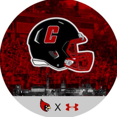 Thanks <a href="/CoachMikeGut/">Mike Gutelius '92</a> <a href="/Max_Drisko/">Max Drisko</a> <a href="/CoachJRut/">Jonathan Rutledge</a> for an awesome visit! I’m extremely grateful to receive a offer from <a href="/CatholicU_FB/">𝘾𝘼𝙏𝙃𝙊𝙇𝙄𝘾 𝙐 𝙁𝙊𝙊𝙏𝘽𝘼𝙇𝙇</a> #eat <a href="/PantherPride305/">Miami 🅿️almetto Football</a>