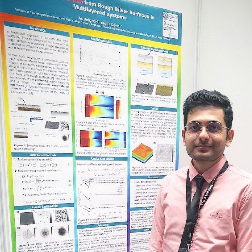 MatDehghani's tweet photo. Great experience in #meta2022 conference. Thanks to all organizers and also my supervisor @CDavid_Research for giving me this opportunity. https://t.co/dKdoHwr07r