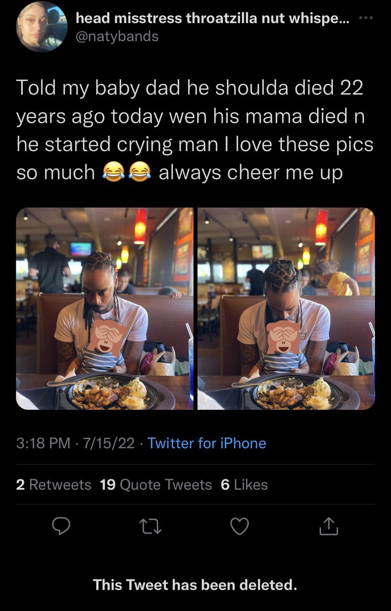 Rnc89199's tweet photo. Hope hey find her give her justice to served #InstantKarma #Trending #nastywoman 

🤯😢😡😤 https://t.co/dZdtVvY2jD