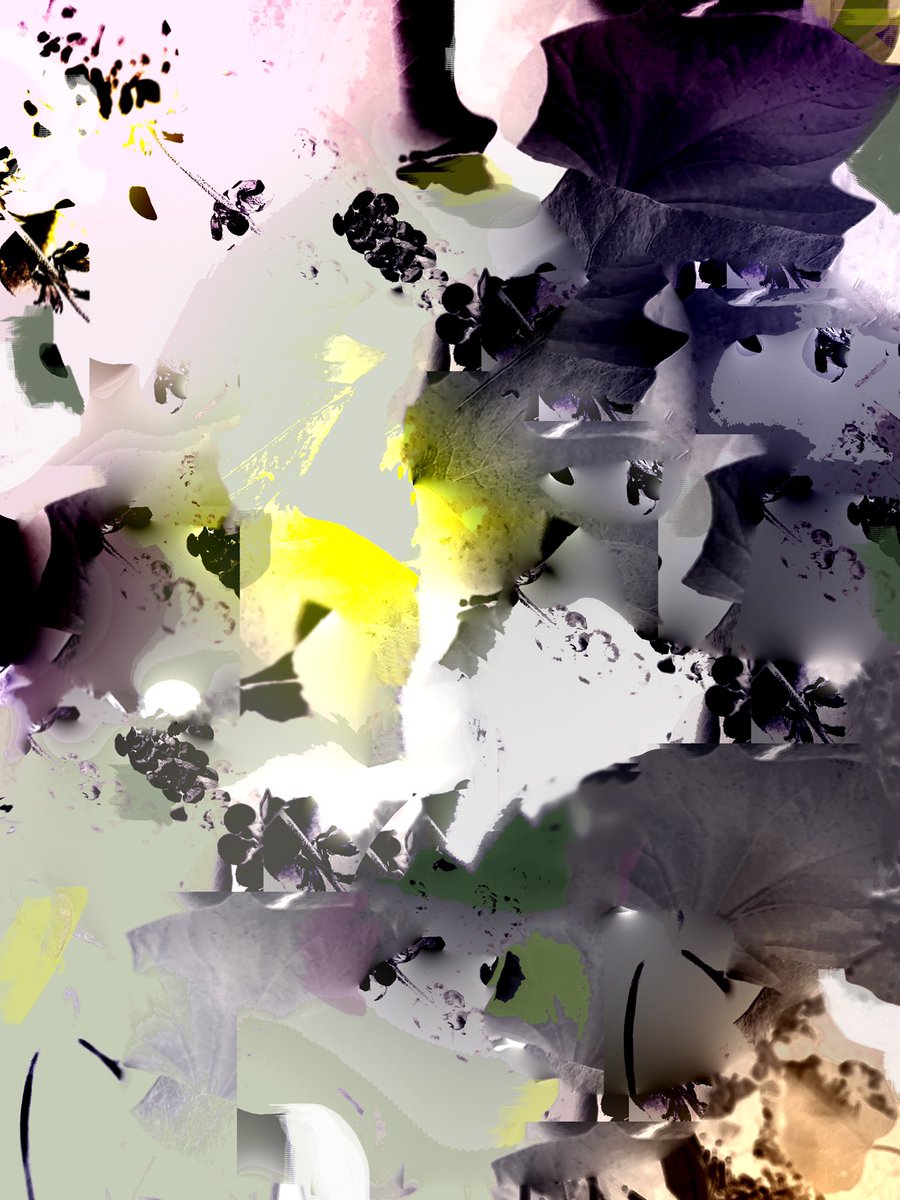 Larkyn_Z's tweet photo. “Untitled” digital painting 2022 https://t.co/Bwr4fm9ggh