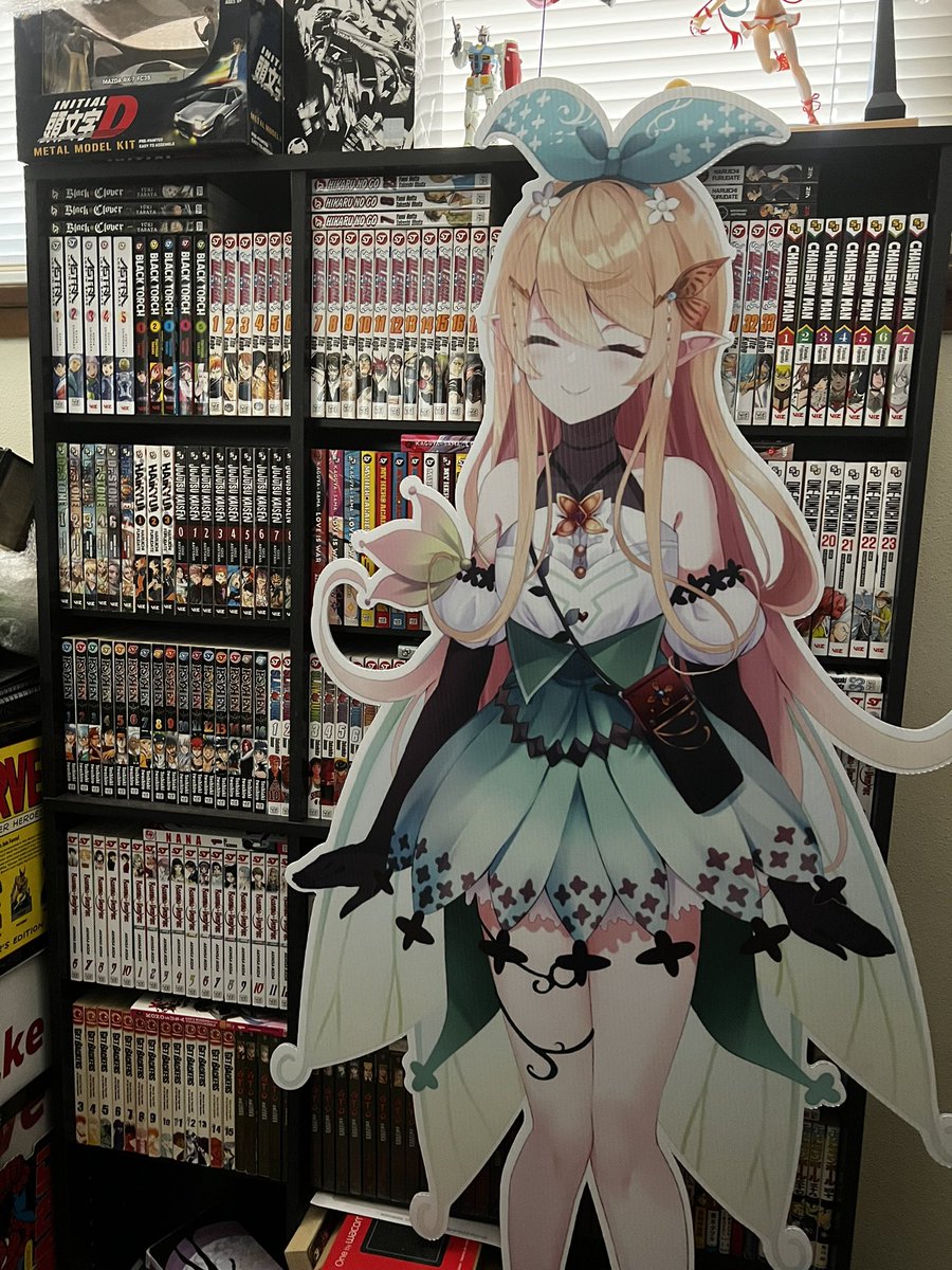 Cae_On's tweet photo. #POTAKUCOLLECTION :) https://t.co/DMsdPtRUUS