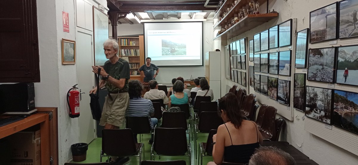 Club Excursionista Pica d'Estats tweet media