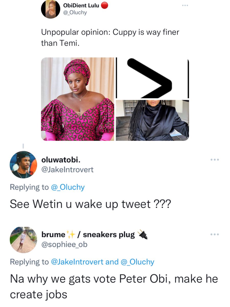 YabaLeftOnline tweet media