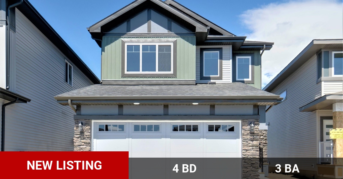 NewHomePromo's tweet image. Take a look at this new listing in Edmonton! Click below for more information and tag anyone who might be interested!

Paul Singh 780-217-9001              
Maxwell Polaris 
2019, 2018, 2017, 2016, 2015, 2014 Canadian Home Builde... 1088CHRISTIEVSSW.maxwellsells.ca/index.html
