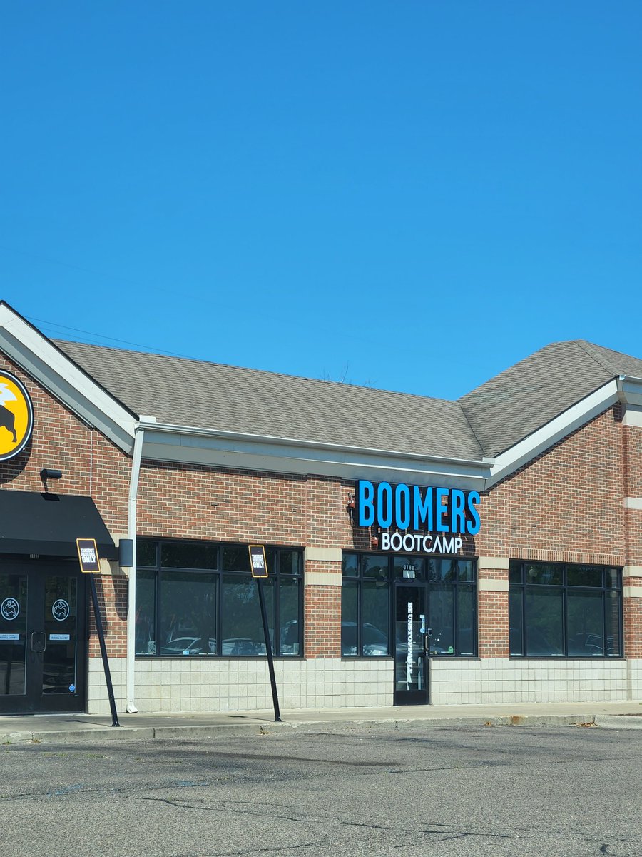 letsgomiles's tweet image. What do boomers learn at this bootcamp?