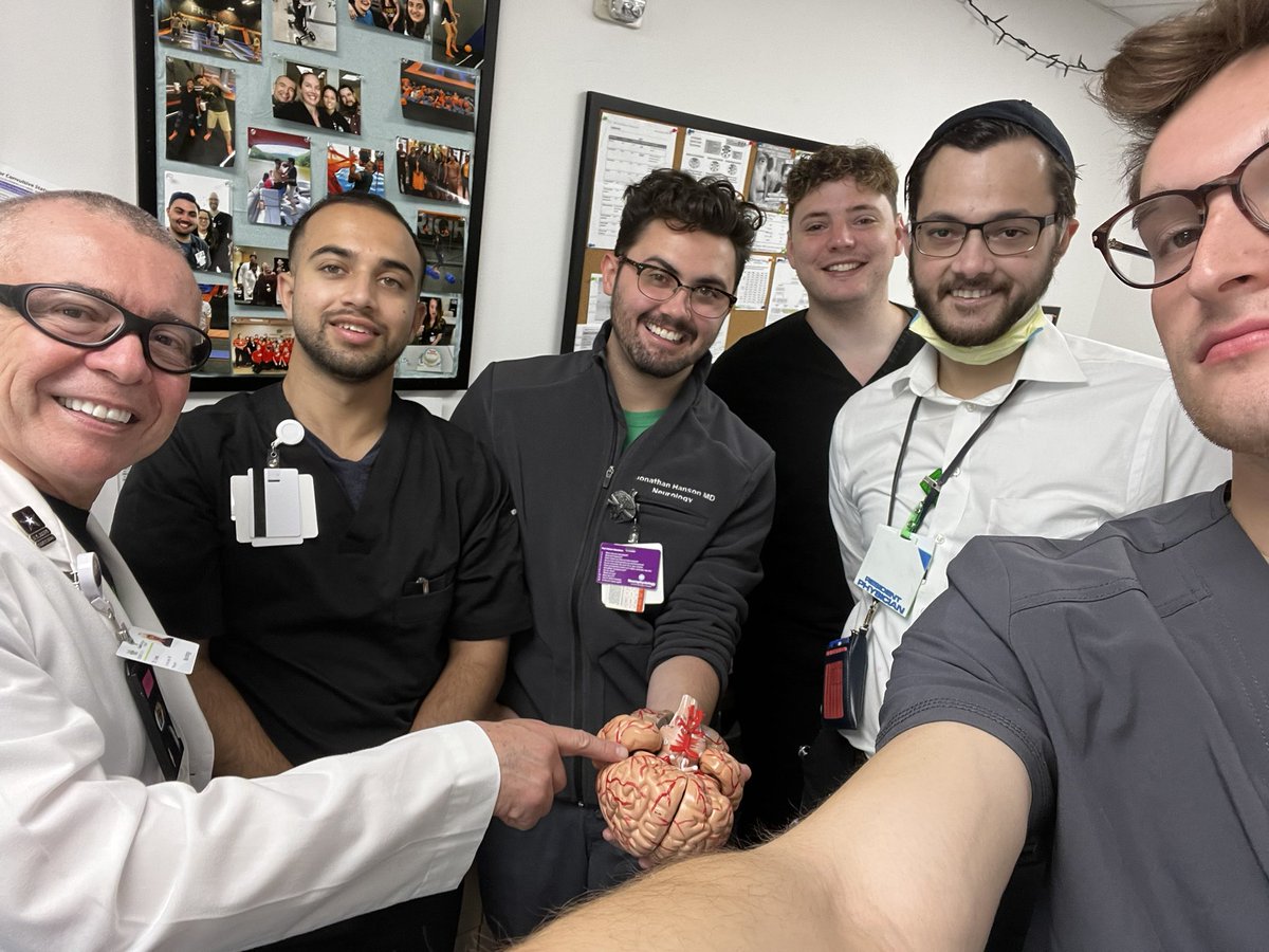 Marshall University Neurology Residency Program tweet media