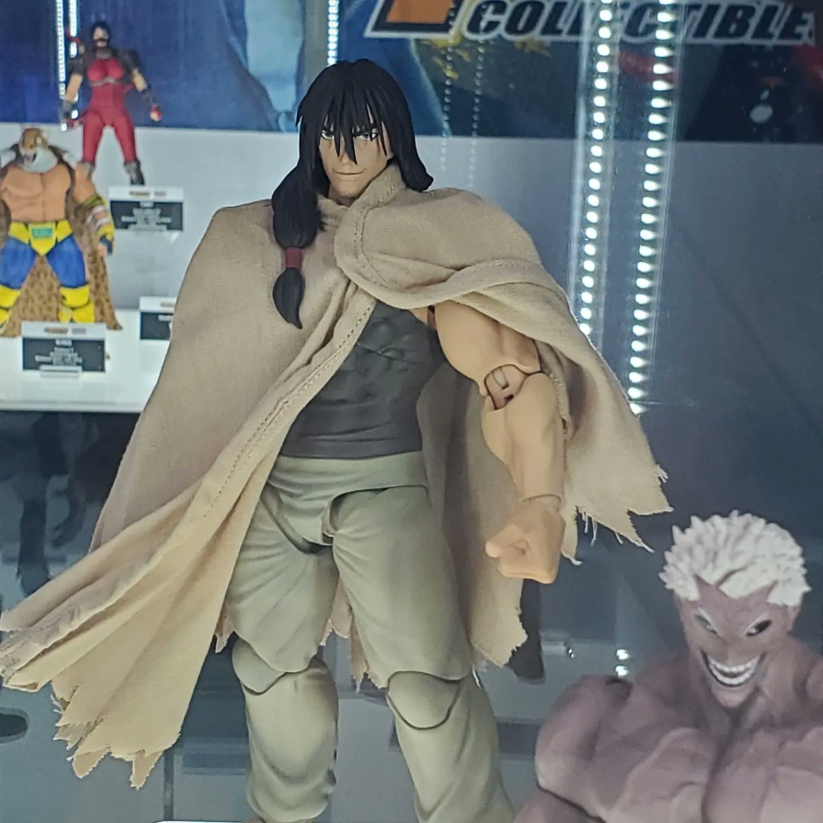 StormCollectUs's tweet photo. Kengan Ashura on display at #SDCC 💪 https://t.co/DUduoFKSUc