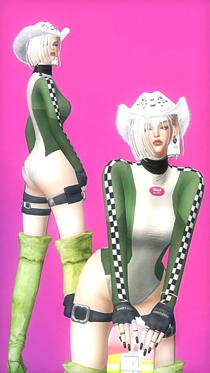 6H1201's tweet image. #ZEPETO