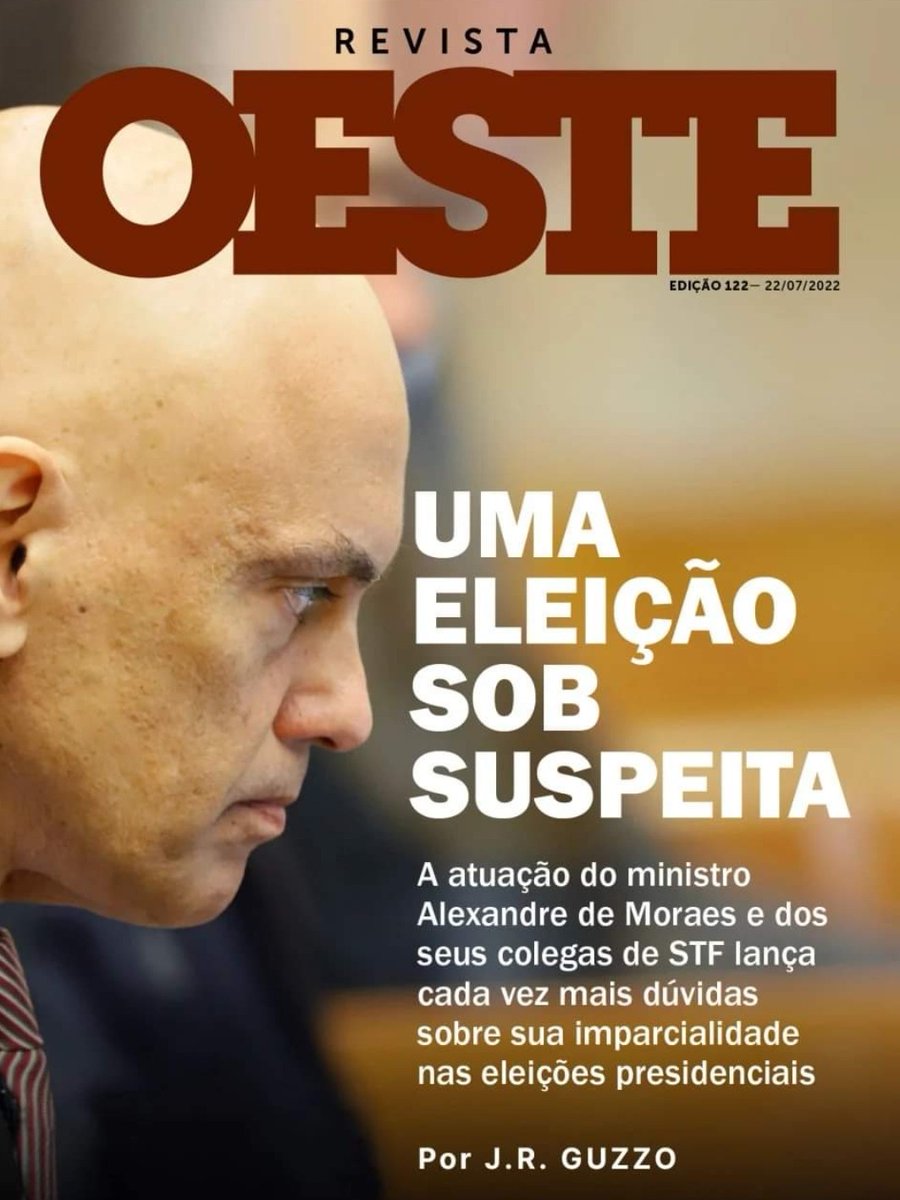 Tem que haver urna com voto impresso além da urna eletrônica.