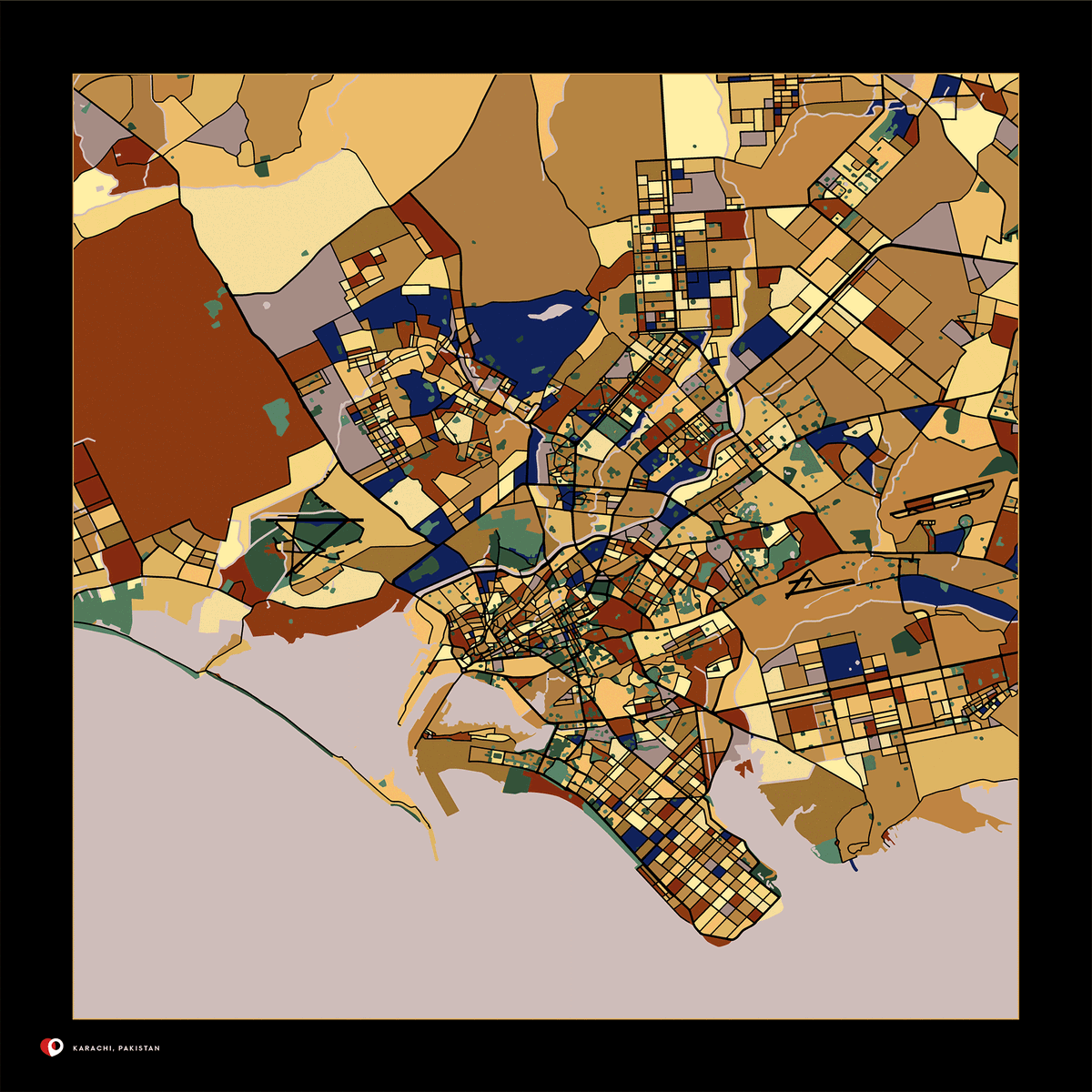 alto_city's tweet photo. #AltoCityNFT #CityOfTheDay is #Karachi #Pakistan

Where the #SupremeCourtofpakistan is under pressure to hold elections due to the success of @ImranKhanPTI and his party in the #CMPunjabElection

#StayPeaceful in protest

#NFTCollection #nftart #OpenSeaNFT #EthereumNFTs #NFT https://t.co/4L1K5kvaUi