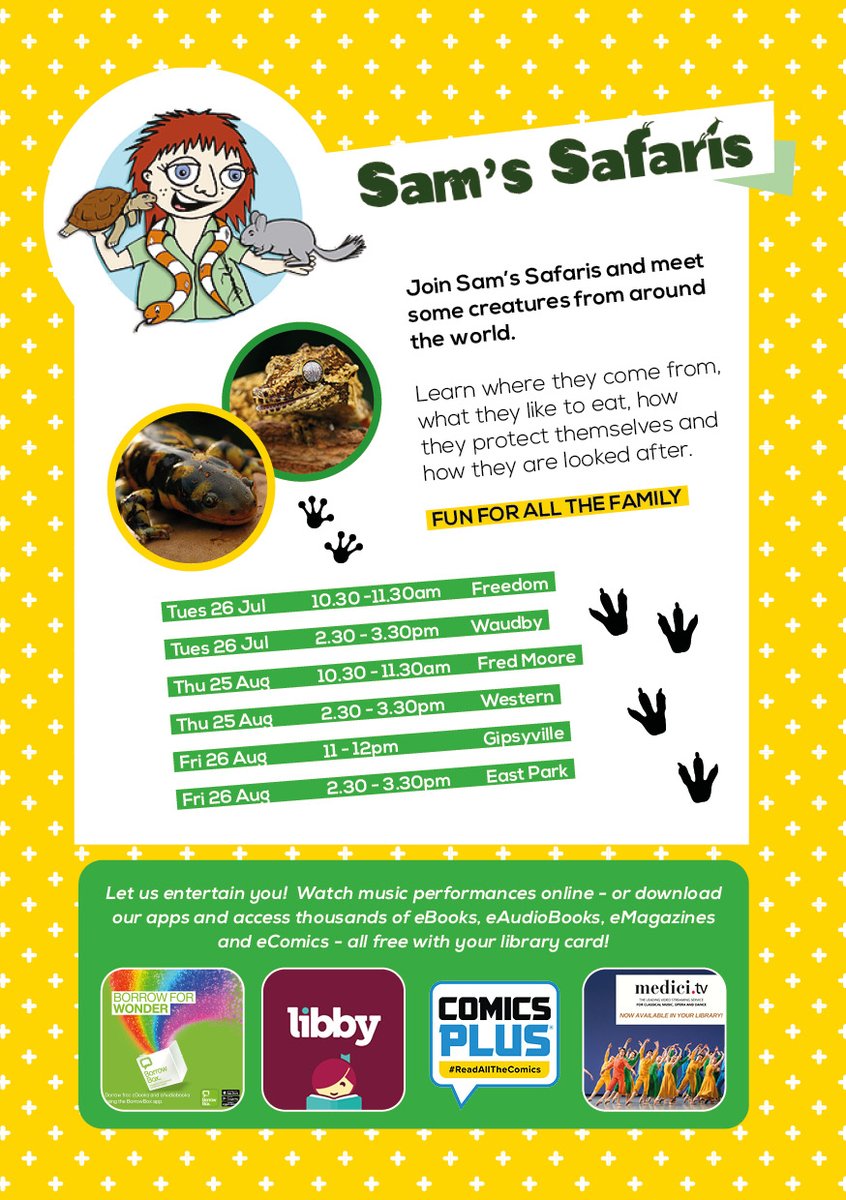 Hull Libraries tweet media