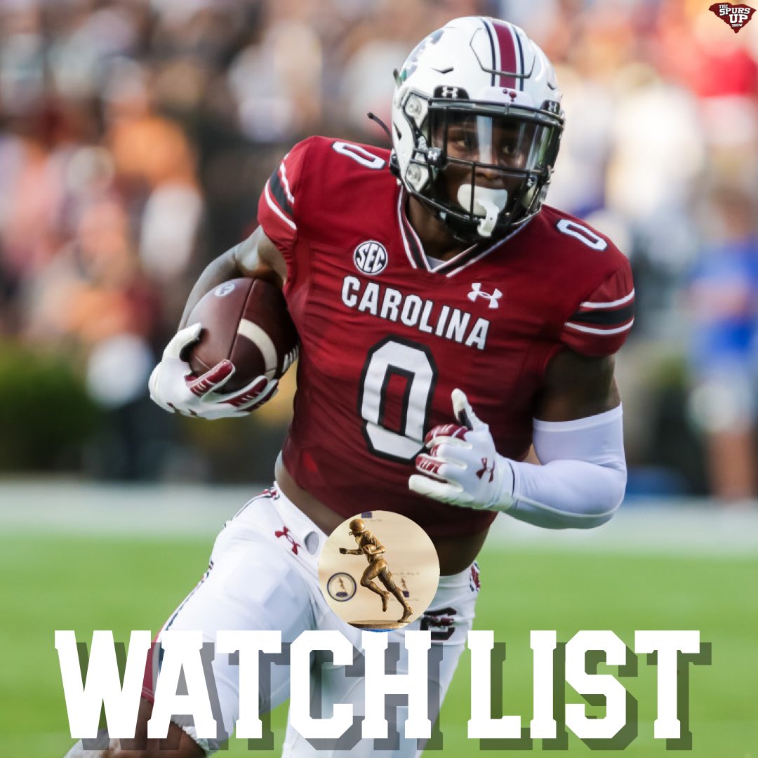 #Gamecocks tight ends Austin Stogner and Jaheim Bell have been named to the John Mackey Award Watch List. The award is given annually to the most outstanding tight end in college football.