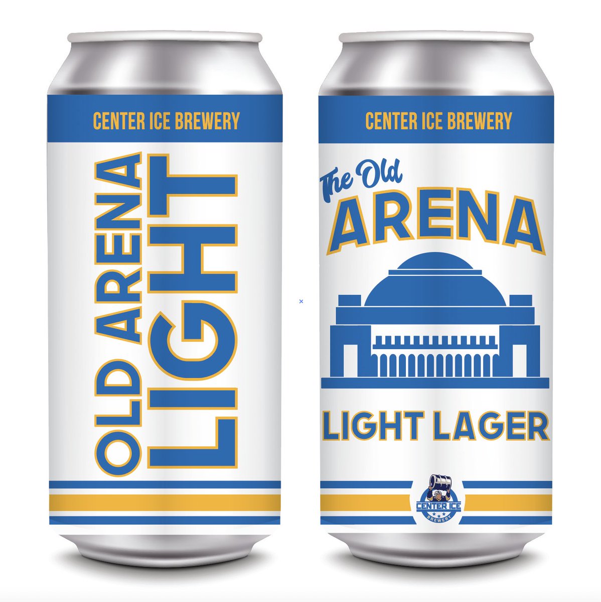 Center Ice Brewery tweet media