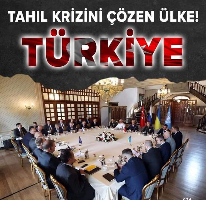 Büyük Lider Güçlü Türkiye