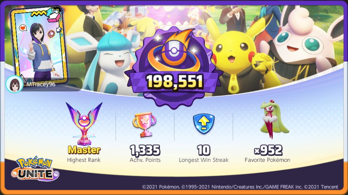 __mtxo's tweet photo. #PokemonUNITE #NintendoSwitch https://t.co/bfjwl1CCWp