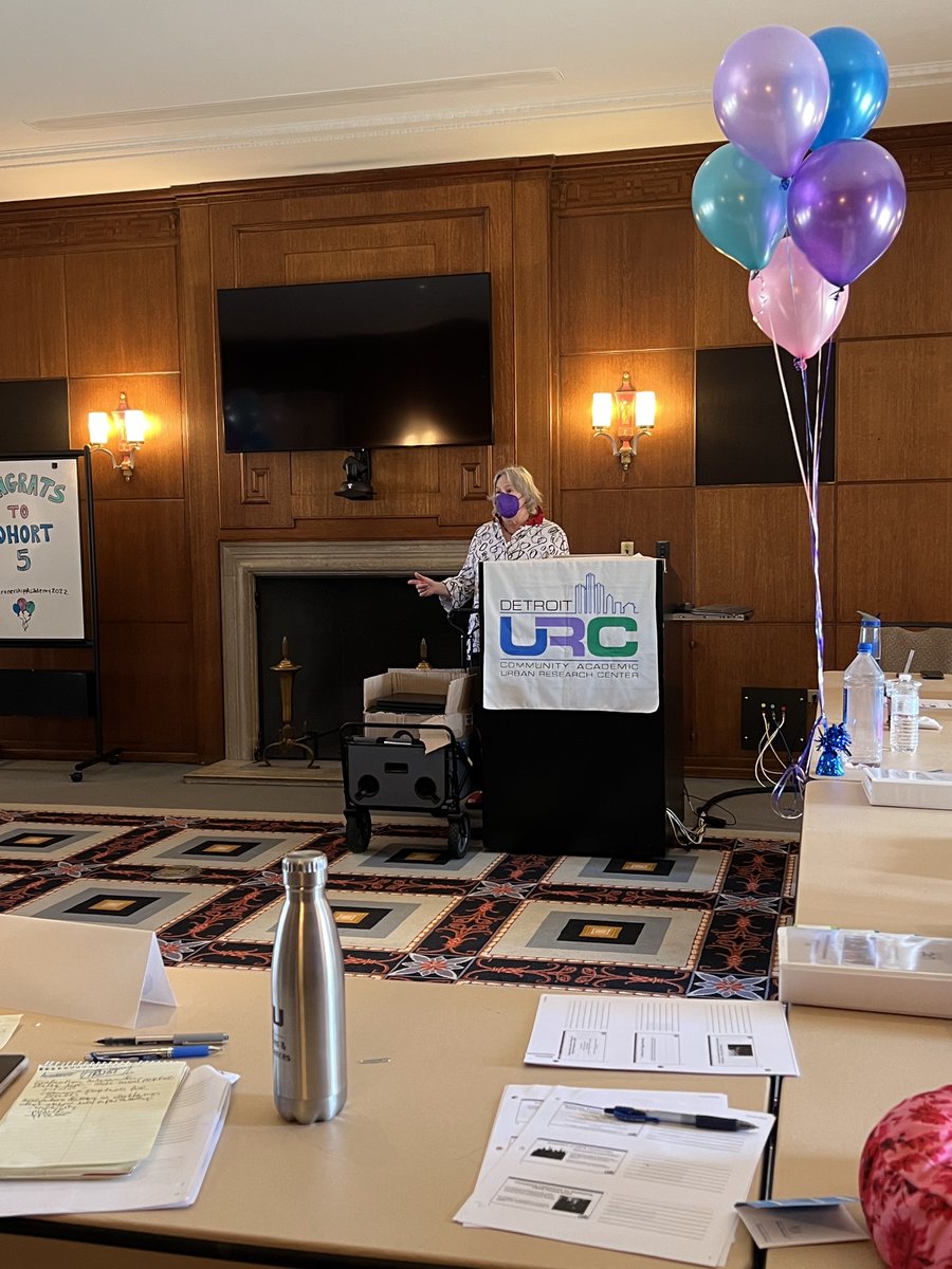 Detroit URC tweet media