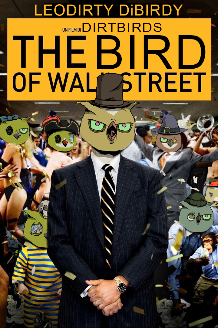 MrG4be's tweet photo. @NftDavidson 🦉#HootHoot, come on the #WallStreet with us ‼️

🎯Join us! Strongest community out there! @Dirt_Birds_NFT

 #Community #DirtBirdsCommunity  #DirtBirdsWTF #DirtBirdsNFT #NFTCommunity #NFTProject #NFT https://t.co/pKvk06pQPA