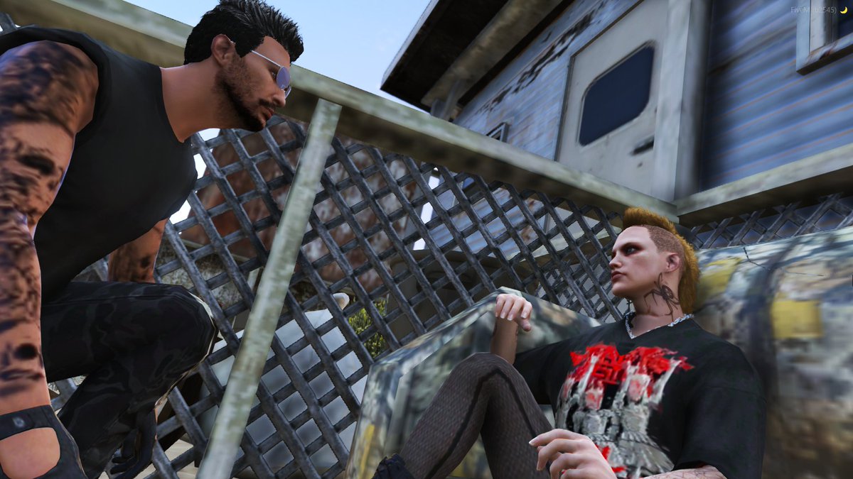 Es viernes de roleplay... Es viernes de Cyber Life RP

#CyberLifeRP #FiveM #roleplay