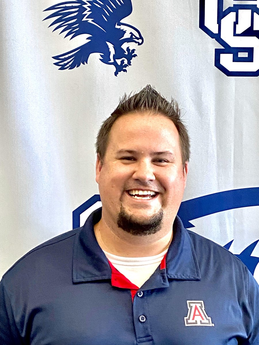 New Admin Spotlight!

Drew Ammon will be join the CSHS team as their new AP over Athletics. Drew is a former social studies teacher and has been involved in high school sports for over 15 years coaching. Welcome to the One Team Drew!