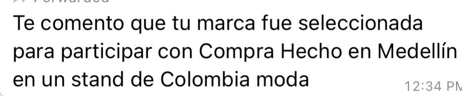 Valentina Pérez Díaz tweet media