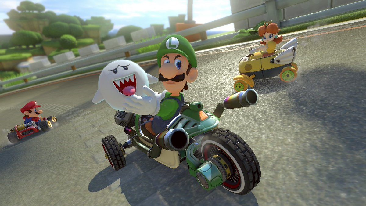KwingsLetsPlays's tweet photo. Mario Kart 8 Deluxe Streaming Now #LIVE on KwingsLetsPlays! https://t.co/0sWRLvNzbp
#MarioKart8Deluxe
#KwingsLetsPlays
@KwingReviews
@KwifeReviews
#MarioKart
#MarioKartTour
#Mario
#WingDingsCommunityStreams https://t.co/SMAmIfl0jG