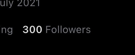 ccositoos's tweet image. 300 ositooos