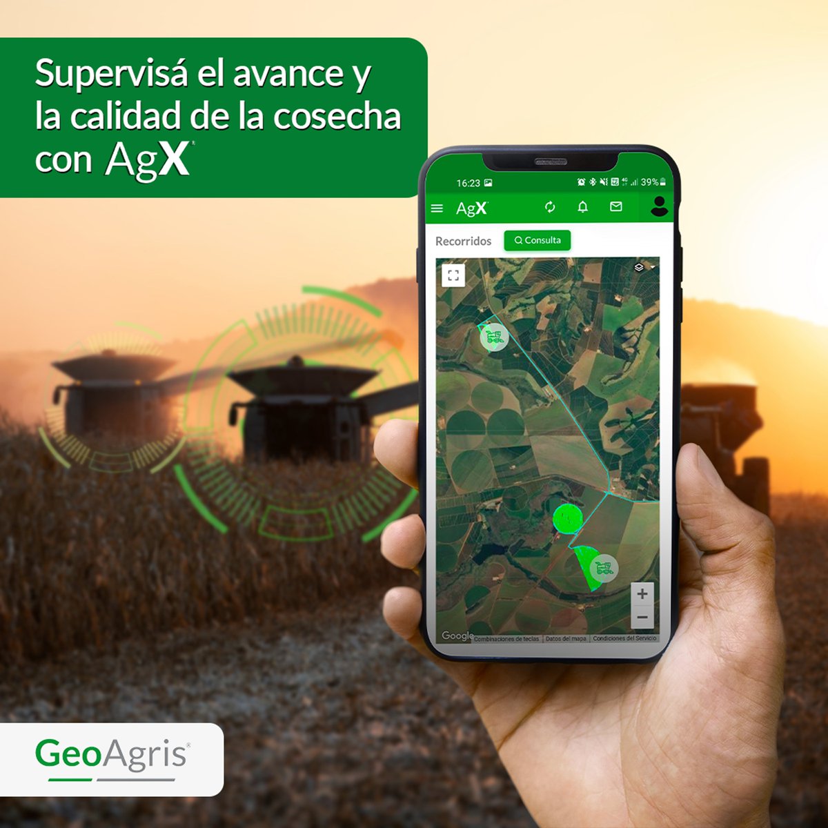 Geoagris tweet media