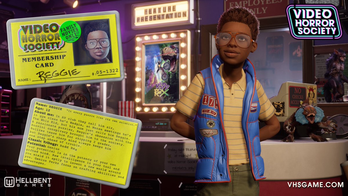 Video Horror Society tweet media