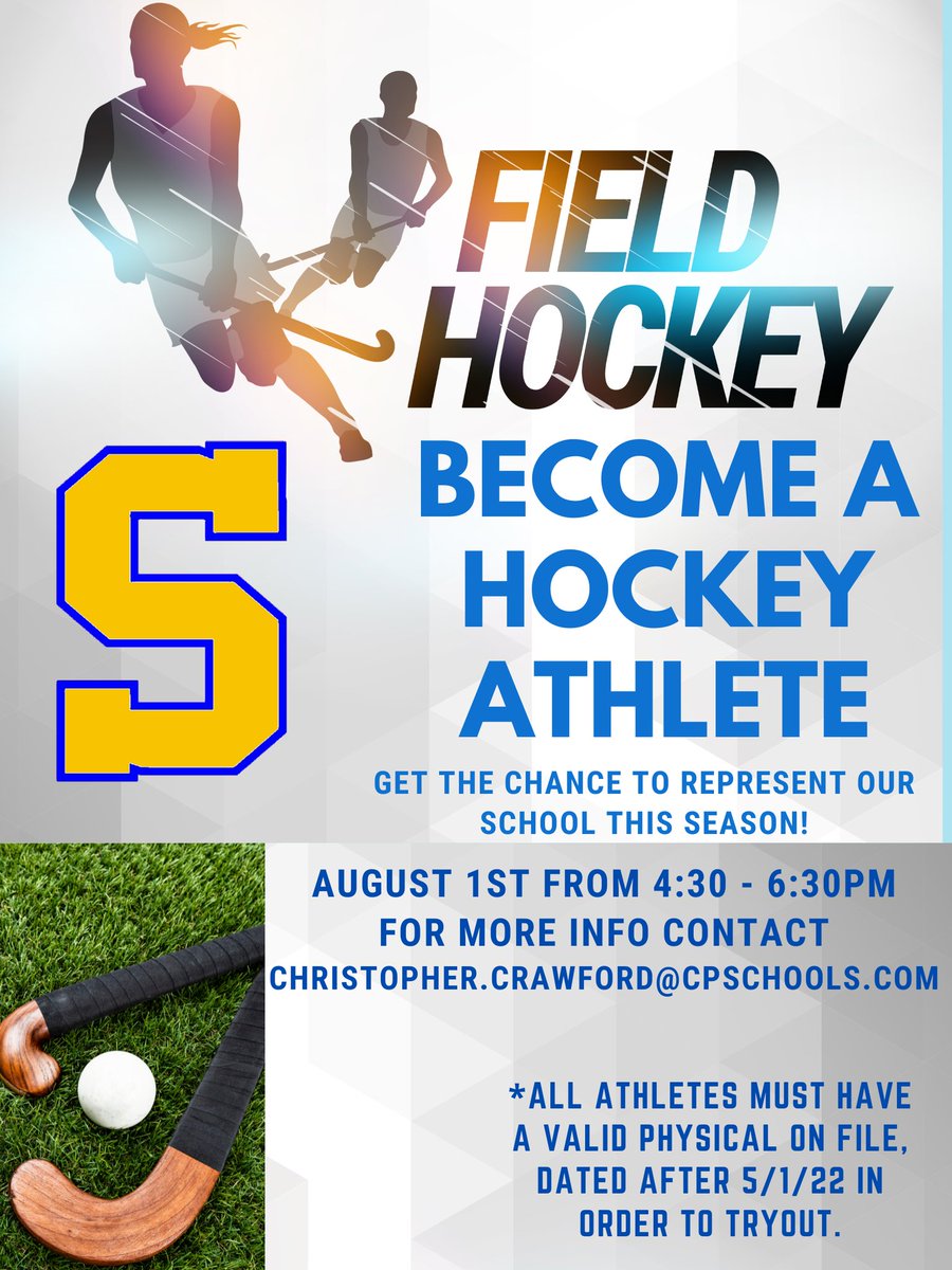 collirde's tweet photo. @OscarSmithHigh @OFSAmbushNation Here is the corrected flyer, with the right email address. https://t.co/h60KWBh285