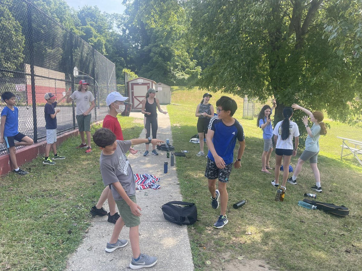 And that’s a wrap on Session 1! What an amazing 2 weeks full of new experiences, lots of learning, and all smiles! #nssummer 😎 <a href="/drzublionis/">Chris Zublionis, Ed. D.</a> <a href="/CarolASmyth/">Carol Ann Smyth</a> <a href="/DrTitone/">Kerri Titone, Ed. D.</a> <a href="/SHELLNORTHSHORE/">North Shore CSD</a>